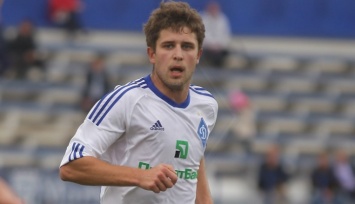 Футбол: Кравец будет включен в заявку "Динамо" на сезон 2016/2017