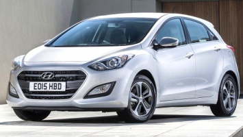 Hyundai откажется от буквы «i» в названиях своих моделей