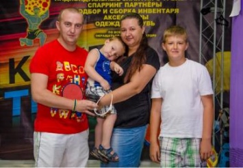 В Днепропетровской области используют новый метод реабилитации бойцов