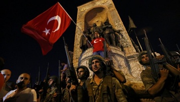 Турецких правителей обозляют попытки извне призвать их соблюдать права мятежников