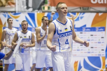 Южненские баскетболисты помогли сборной Украины обыграть чемпионов Европы