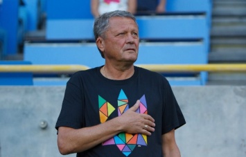 Маркевич отказался ехать за границу и хочет помочь украинскому футболу