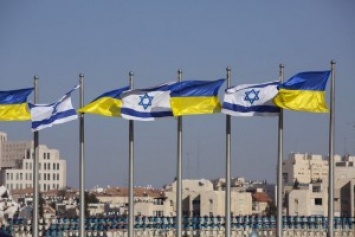 Украина и Израиль через неделю проведут переговоры о создании зоны свободной торговли