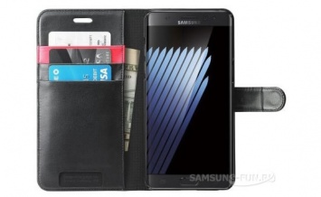 Samsung Galaxy Note 7 получит множество полезных и удобных аксессуаров