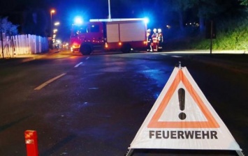 Нападение в поезде в Германии: пострадало пять человек, мотивы нападавшего неизвестны