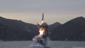 КНДР провела новые ракетные испытания