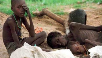 В ООН заявляют, что 50 тысячам нигерийских детей грозит смерть от голода