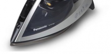 Panasonic представила линейку утюгов с технологией Optimal Care