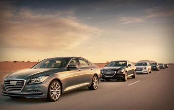 Hyundai вернется к практике словесного наименования машин