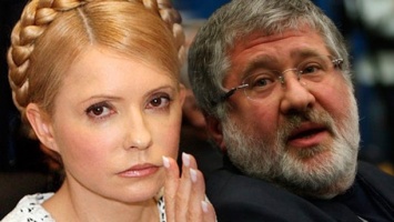 Тимошенко, Фирташ, Ахметов и Коломойский заключают союз против Порошенко