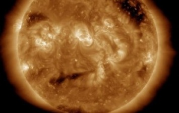 Как выглядит "раздраженное" солнце. Показали исследователи NASA