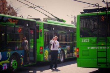 Киев закупит 100 новеньких троллейбусов