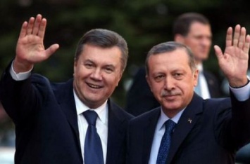 Почему у Януковича не вышло стать Эрдоганом?