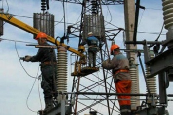 Энергетики Бердянска сработали оперативно - электроснабжение восстановлено