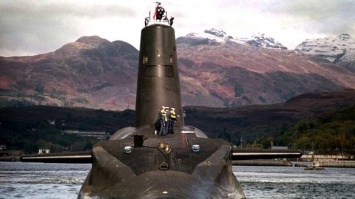 Британский парламент проголосовал за модернизацию ядерного арсенала