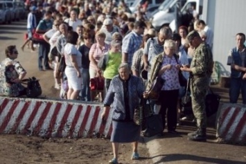Ситуация на блокпостах 19 июля: на КПВВ «Зайцево» остались ночующие