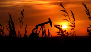 Мировые цены на нефть показали стремительное падение