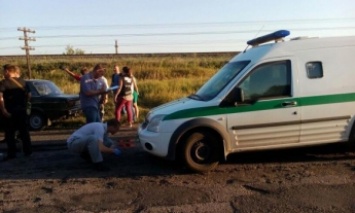 В СБУ рассказали, кто мог поджечь инкассаторский автомобиль Мелитопольского банка ПУМБ