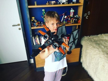 Полина Гагарина рассказала о любимых игрушках единственного сына