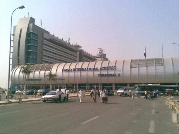 В аэропортах Египта появятся отдельные терминалы для россиян