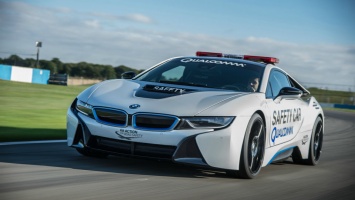 BMW может придти в Формулу-Е в 2018 году