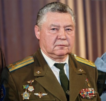 В Москве скончался сын командующего ВДВ СССР Александр Маргелов