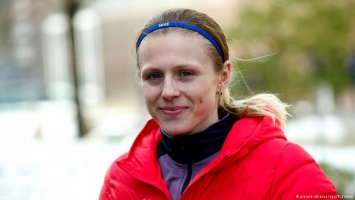 Российская спортсменка удостоена антидопинговой премии
