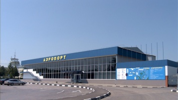 В аэропорту Симферополя отменены вылеты 13 рейсов