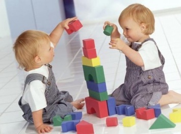 Уже в 9 месяцев малыши различают пол игрушек - ученые