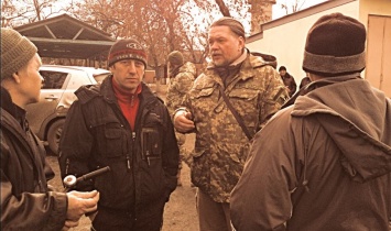 МИП в зоне АТО: На Луганщине жители прифронтовых сел инициируют информационное давление на оккупантов