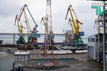 Администрация Николаевского морского порта подтвердила действие международных сертификатов