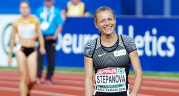 Информировавшая WADA о допинге Юлия Степанова получит 10 тысяч евро