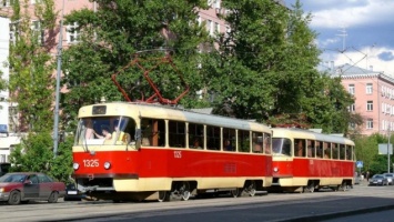 Киевпасстранс займется реконструкцией трамвайной линии с Борщаговки на Отрадный
