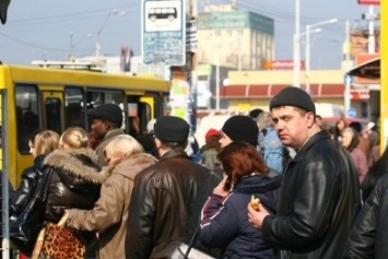 В Киеве назвали худший общественный транспорт