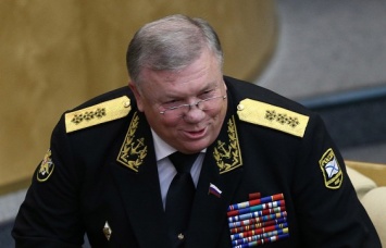 Адмирал Комоедов призвал Чалого прекращать распри в Севастополе