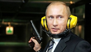 Владимир Путин поздравил охранников президента РВ за безупречную службу