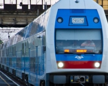 Двухэтажный поезд Skoda снова выйдет на маршрут