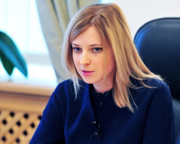 Поклонская: Пенсионерка в беседе с Медведевым неправильно задала вопрос