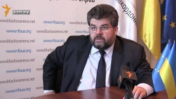 Дипломат счел бестолковым заявление Турчинова о военном положении