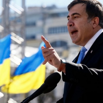 Саакашвили заявил, что власти специально не продали ОПЗ, чтобы грабить его