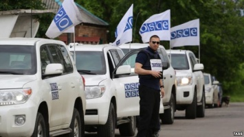 ФСБ отпустила переводчика миссии ОБСЕ, подозреваемого в шпионаже в пользу Украины