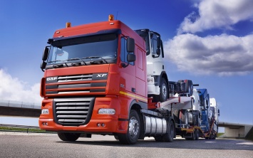 Производителей грузовиков признали виновными в ценовом сговоре