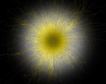 Ученые: Человек способен увидеть частицы-фотоны
