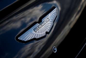 Aston Martin тестирует Vanquish S Volante на трассе Нюрбургринга