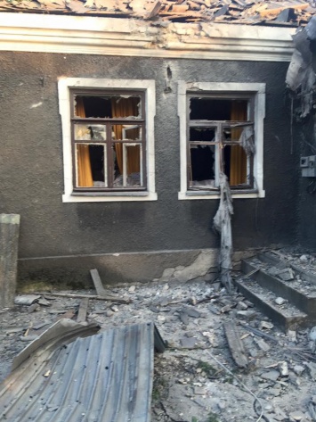 ВСУ нанесли удар по газопроводу и станции фильтрования воды в Донецке