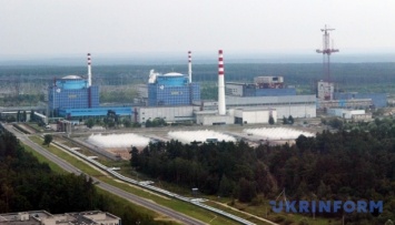 Корейские компании заинтересовались недостроенными энергоблоками Хмельницкой АЭС