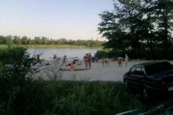 Смертоносный сюрприз: в одном из водоемов Покровского (Красноармейского) района купающиеся обнаружили «опасную находку»