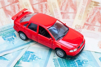 Более 40% машин в России куплены в кредит