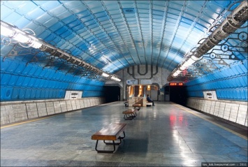 Турция выиграла конкурс на строительство метро в бывшем Днепропетровске