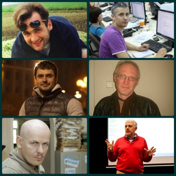 От Гонгадзе до Шеремета. Громкие убийства журналистов в Украине